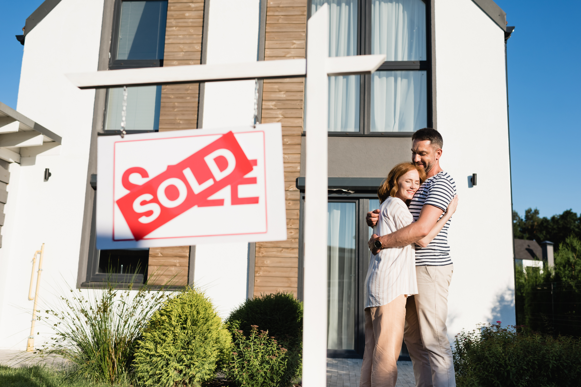 Prodaja hiš je lahko glede na lokacijo precej hiter postopek